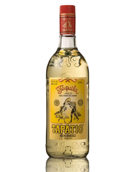 tapatio tequila anejo